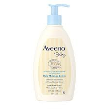 Aveeno Baby Daily Moisture Lotion 12oz Cheap Sale 100% Authentic
