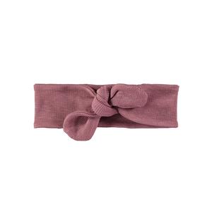 Burgundy Ribbed Headband by Babyclic Inexpensive Cheap Online