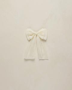 Alice Bow || Ivory Outlet 2025 New