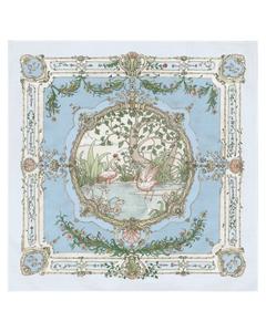 Brilliant Blue Tapestry Swaddle by Atelier Choux Cheap Sale Visit New