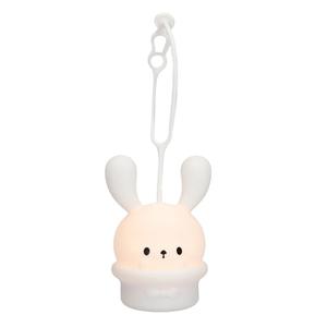 Portable Night Light Hook'n'Go - Magic Bunny White Clearance Wiki