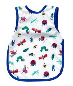 Eric Carle Bugs Keep Clean Apron-Bib Buy Cheap For Cheap