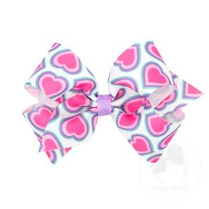 Colorful Hearts Bow From China For Sale