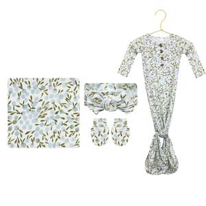 Penny Newborn Headband Bundle (Gown) Discount Sale Online