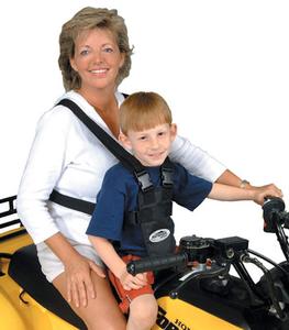 Katahdin Gear KG0123 Kid Karrier Harness #KG0123 Discount Authentic