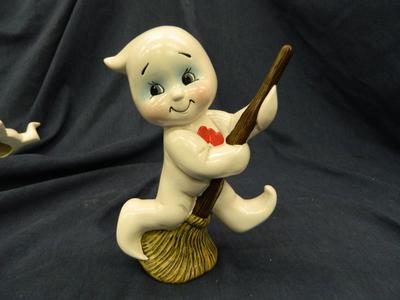Boo Baby on Broom- Ready to Paint Outlet Fashionable