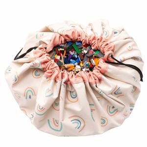 Play&Go Rainbow Toy Storage Bag Buy Cheap How Much