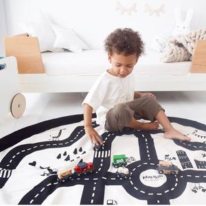 Play&Go Roadmap Toy Storage Bag Fashionable Cheap Online