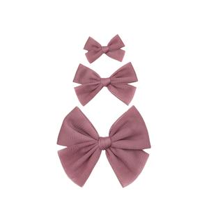 Tulle Bow - Iris Clip Original Cheap Online