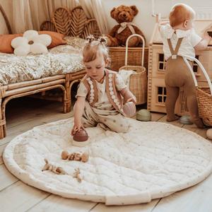 Play&Go 3 in 1 Organic Baby Playmat, Moon Sale Best Seller
