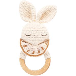Patti Oslo Organic Teething Ring, Bonnie the Bunny Cheap Sale Tumblr