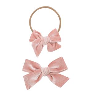 Velvet - Ballet Bow Headband Outlet Get To Buy
