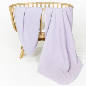 Cloud Muslin™ Quilt - Lilac Browse