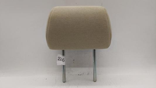 2007-2009 Mazda 3 Headrest Head Rest Front Driver Passenger Seat Fits 2007 2008 2009 OEM Used Auto Parts Sale Low Pice Fee Shipping