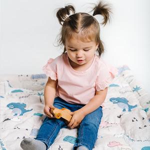 Baby Nap Bedding Set Huge Surprise For Sale