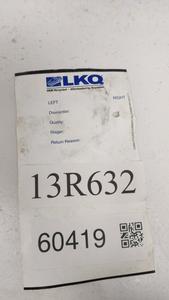 2001 Audi A6 Headrest Head Rest Rear Seat Fits OEM Used Auto Parts Clearance Clearance Store