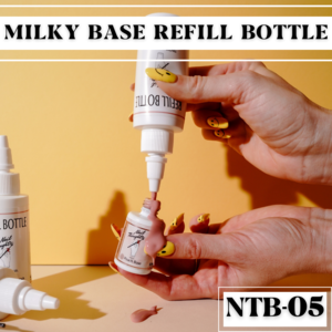 Milky Base 50G Refill Bottle Tumblr