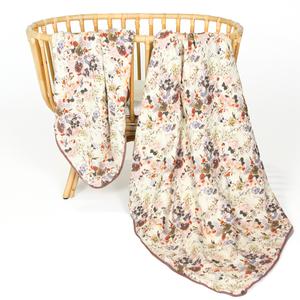 Cloud Muslin™ Quilt - Nellie/Berry Discount Recommend