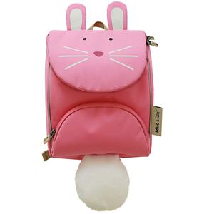 Milo & Gabby Toddler Backpack with Safety Strap, Rabbit Online Online High Quality