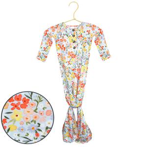 Hadley Knotted Gown The Cheapest Cheap Online