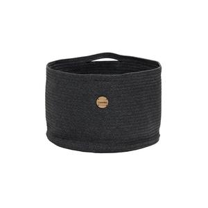 Soft Rope 19.69" Large Round Basket Comfortable