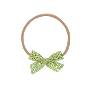 Lace Bow - Apple Headband 100% Original