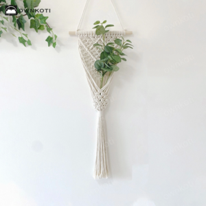 Cotton Hand-woven Flower Storage Tapestry Cheap Sale Wiki