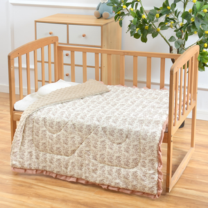Pastoral Style Cotton Cozy Baby Quilt Amazon Footaction