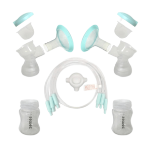 Z1 Breast Shield Kit Replacement For Double Pumping (Set of 2) Cheap Sale Latest Collections