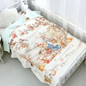 Baby Fairy Tale Pure Cotton Quilt Many Kinds Of Online