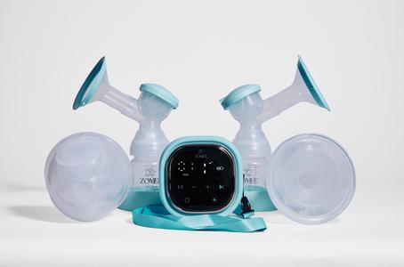 Z2 Pump &  Silicone Hands Free Collection Cups Bundle Free Shipping Largest Supplier