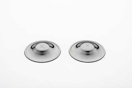 Zomee Original Silver Nursing Cups - Nipple Shields for Nursing Newborn Online Online High Quality