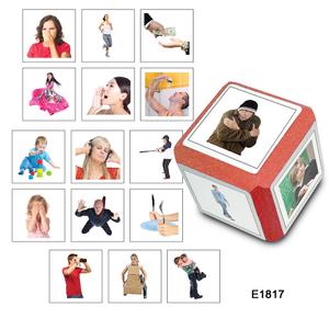 Cool Cubes­™ Story Clings Discount Reliable