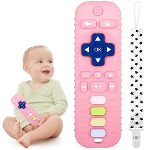 Baby’s First Teether – Soothing Fun for Little Gums! Teething Relief Clearance Manchester Great Sale