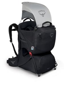 Osprey Poco LT Child Carrier, Starry Black Clearance Online Fake