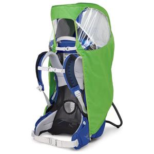 Osprey Poco Child Carrier Raincover, Electric Lime Cheap Sale Fashionable