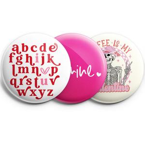 Alphabet of Love Topper 3-Pack (Save 5%) Outlet Great Deals