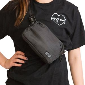 Baby Got Black Woof Pack Bag Buy Cheap Extremely