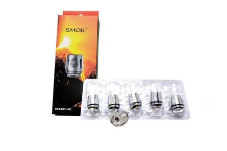 Smok TFV8 Big Baby/Baby Beast Coils 5 Pack Real Sale Online