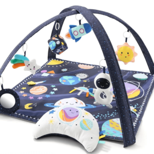 Space 7-in-1 Baby Activity Gym Playmat From China Sale Online