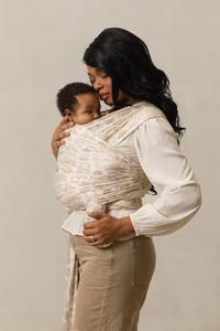 Ecru Toile Wrap Sale For Cheap