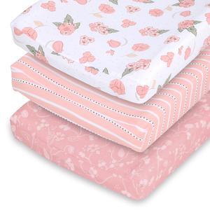 Wildest Dreams 3-Pack Changing Pad Covers Best Wholesale Online