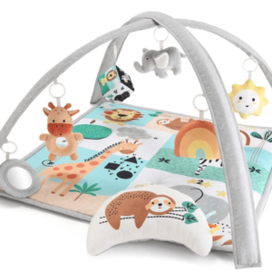 Safari 7-in-1 Baby Activity Gym and Playmat Cheap Wholesale