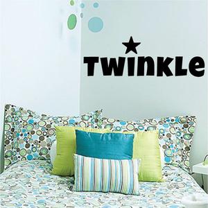 Twinkle Decal Clearance Pictures