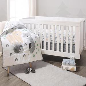 Woodscape 5-Piece Crib Bedding Set Sale Discount