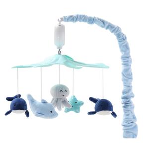 Nautical Baby Musical Crib Mobile Amazing Pice Cheap Online