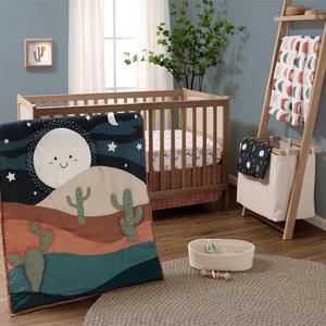 Joshua Tree 5 Piece Baby Crib Bedding Set for Boys Buy Cheap Very Cheap