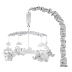 Elephant Baby Musical Crib Mobile Cheap Sale Perfect