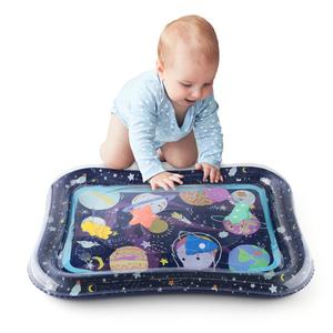 Space Tummy Time Water Playmat Browse