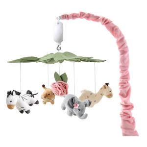Wildest Dreams Baby Musical Crib Mobile for Girls Outlet Newest